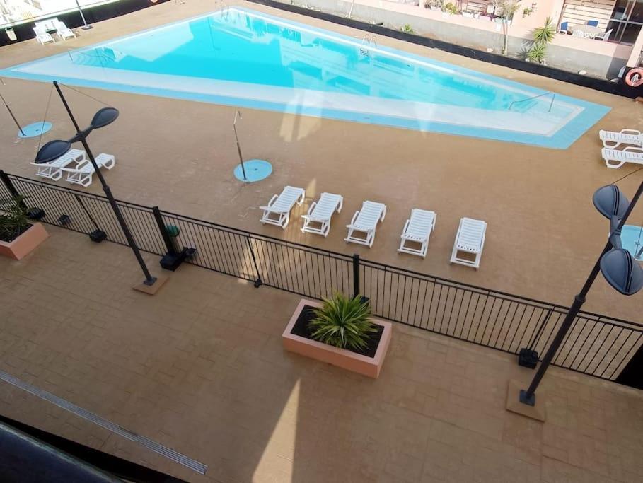 Apartamento Idaira Sun Los Cristianos  Zewnętrze zdjęcie